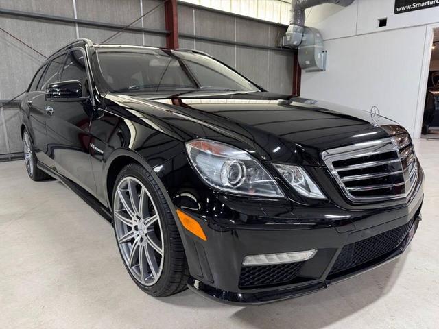 Photo of 2012 Black Mercedes-Benz E-Class