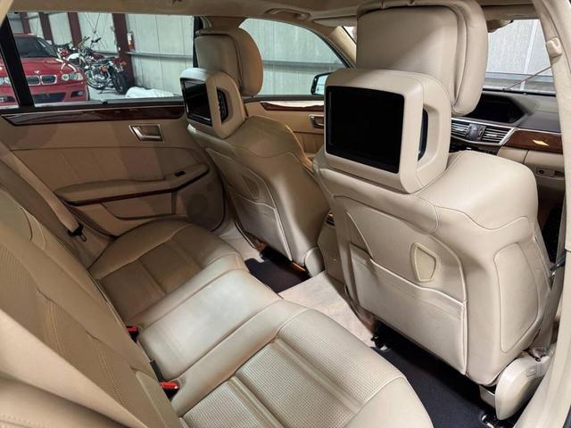 Photo of 2012 Black Mercedes-Benz E-Class