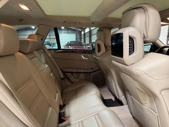 Photo of 2012 Black Mercedes-Benz E-Class