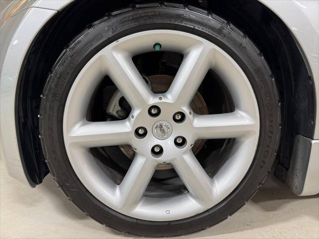 Photo of 2003 Silver Nissan 350Z