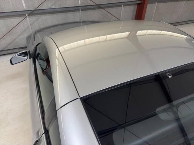Photo of 2003 Silver Nissan 350Z