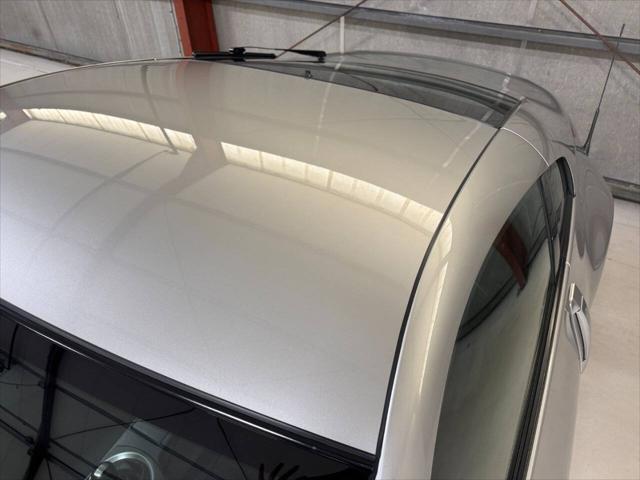 Photo of 2003 Silver Nissan 350Z