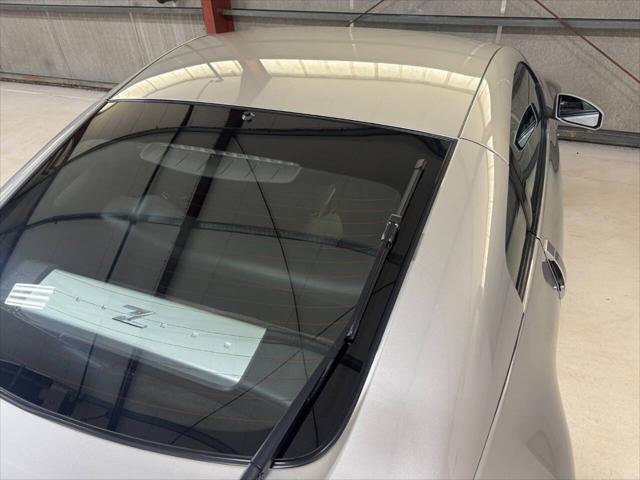 Photo of 2003 Silver Nissan 350Z