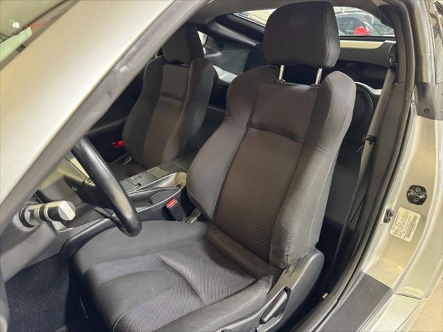 Photo of 2003 Silver Nissan 350Z
