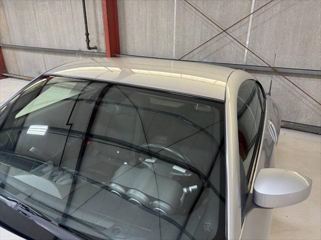 Photo of 2003 Silver Nissan 350Z