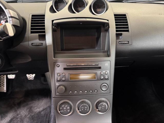 Photo of 2003 Silver Nissan 350Z
