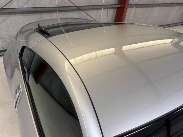 Photo of 2003 Silver Nissan 350Z