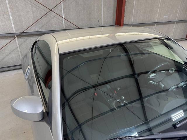 Photo of 2003 Silver Nissan 350Z