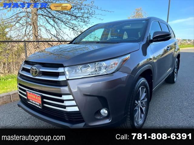 2017 Toyota Highlander