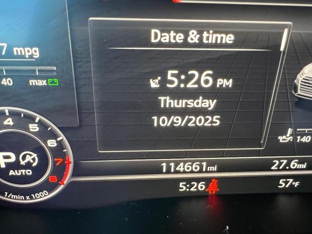 Photo of 2018 Dark Blue Audi Q5