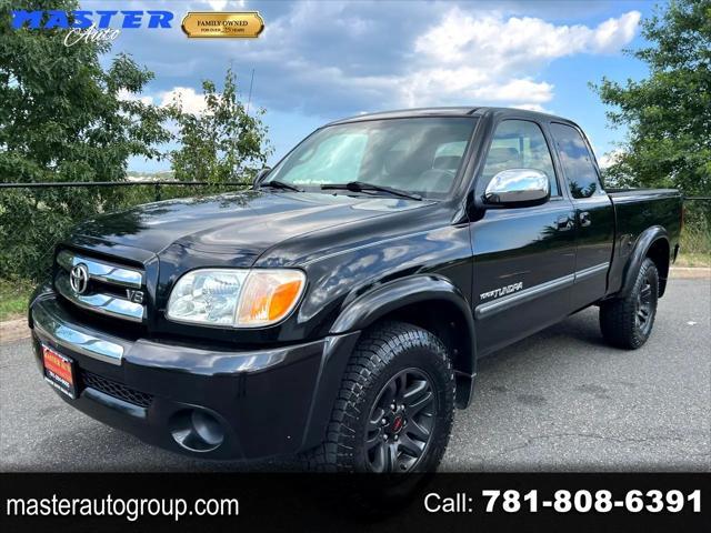 2005 Toyota Tundra