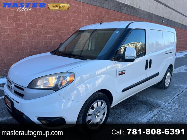 2017 RAM Promaster City