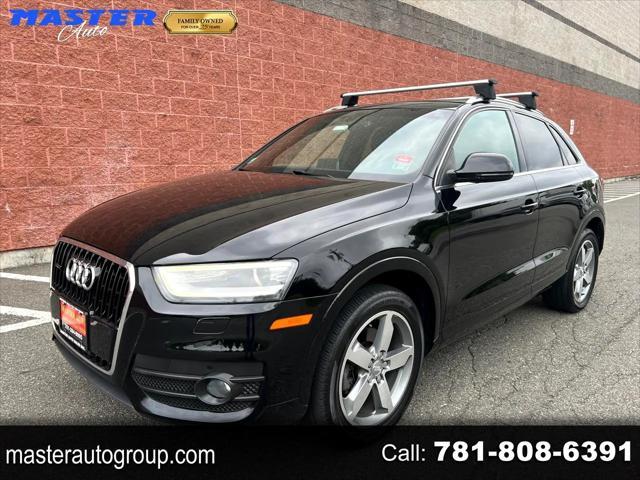2015 Audi Q3