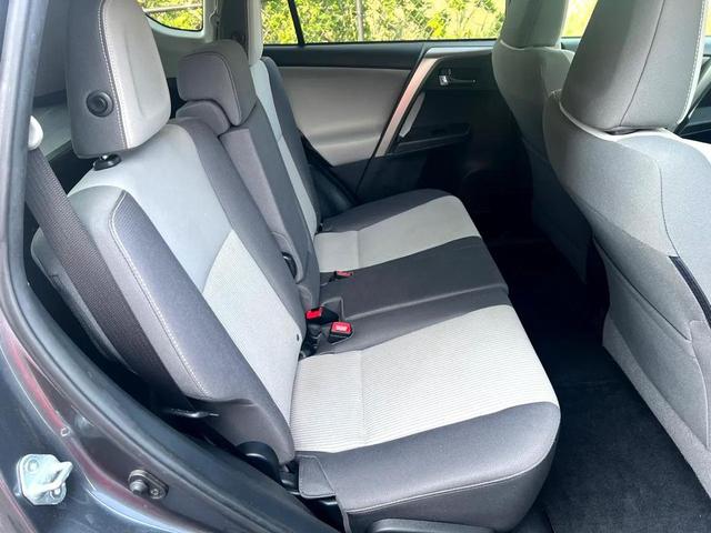 Photo of 2015 Charcoal Toyota RAV4
