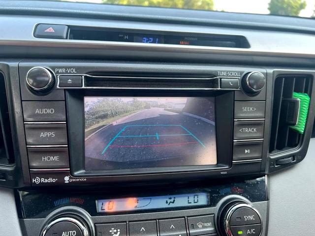Photo of 2015 Charcoal Toyota RAV4