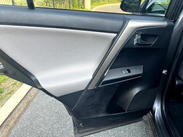 Photo of 2015 Charcoal Toyota RAV4