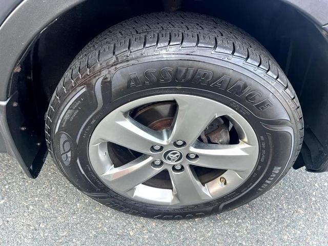 Photo of 2015 Charcoal Toyota RAV4