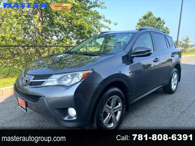 2015 Toyota RAV4