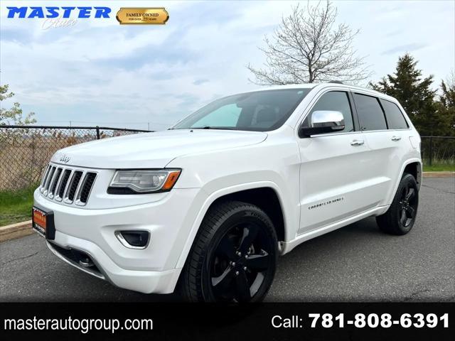 2014 Jeep Grand Cherokee