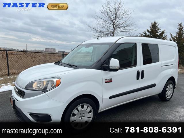 2019 RAM Promaster City