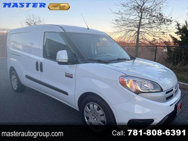 2015 RAM Promaster City