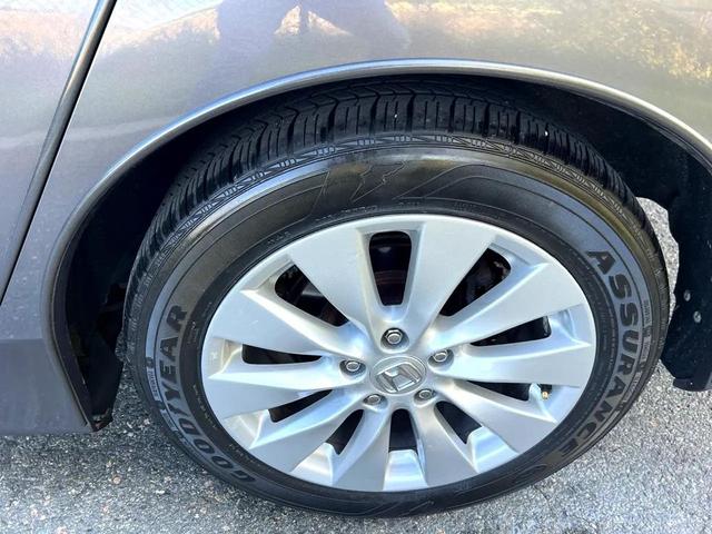 Photo of 2014 Modern Steel Metallic Honda Accord