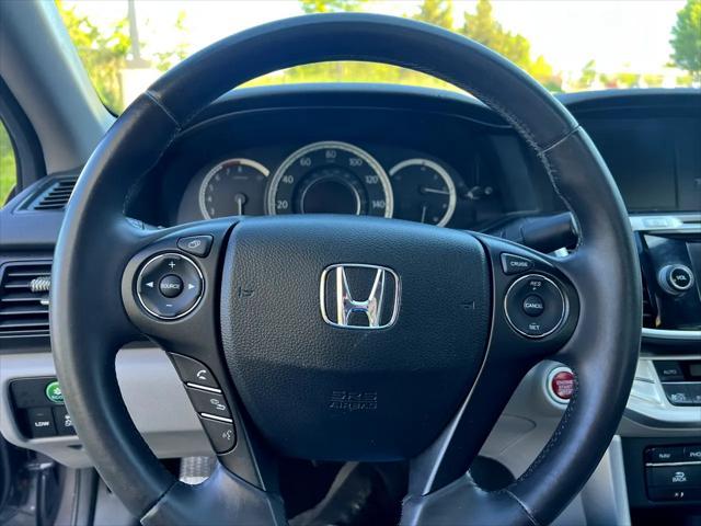 Photo of 2014 Modern Steel Metallic Honda Accord
