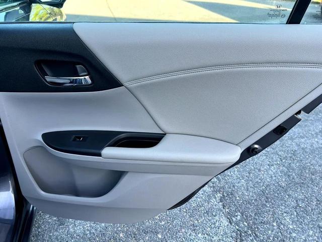 Photo of 2014 Modern Steel Metallic Honda Accord