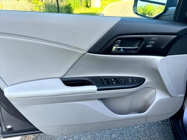 Photo of 2014 Modern Steel Metallic Honda Accord