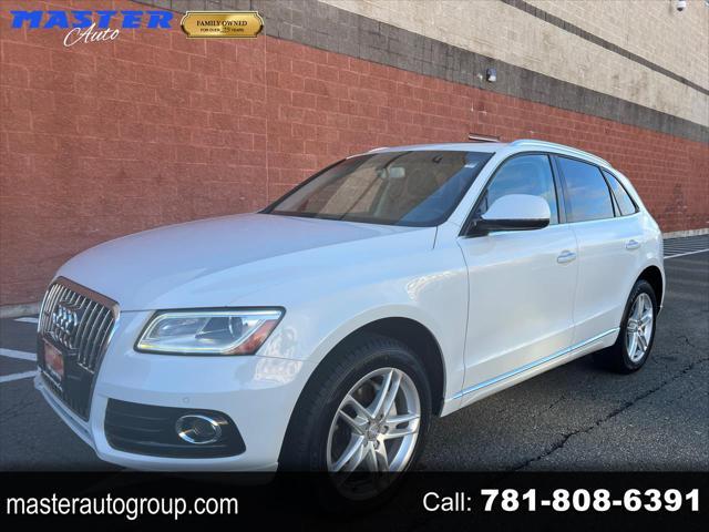 2017 Audi Q5