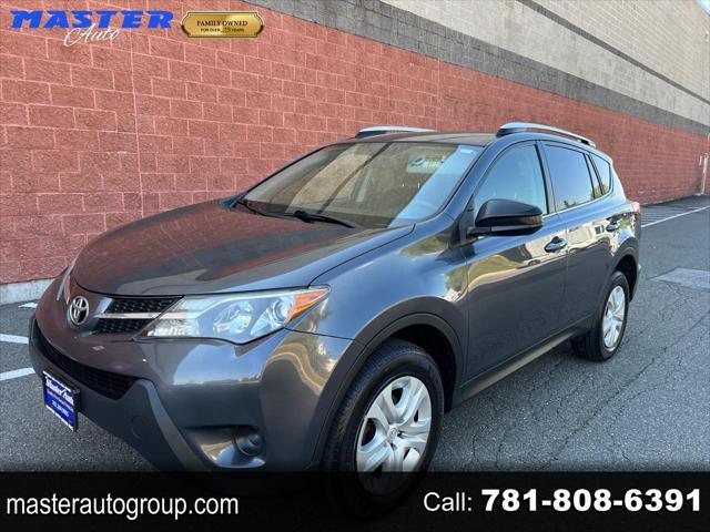 2015 Toyota RAV4