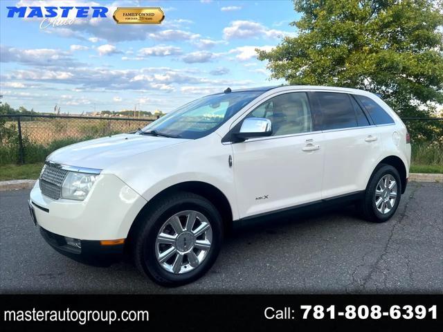 2008 Lincoln MKX