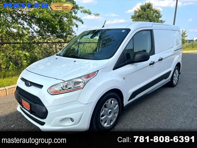 2018 Ford Transit Connect