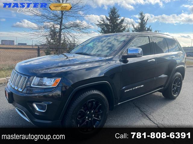 2014 Jeep Grand Cherokee