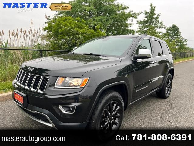 2015 Jeep Grand Cherokee