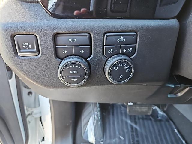 Photo of 2022 Summit White Chevrolet Silverado 1500