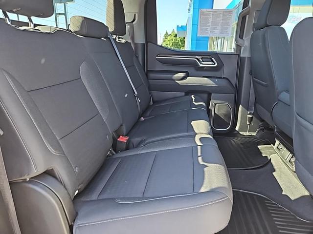 Photo of 2022 Summit White Chevrolet Silverado 1500