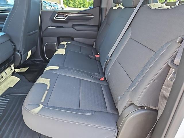 Photo of 2022 Summit White Chevrolet Silverado 1500