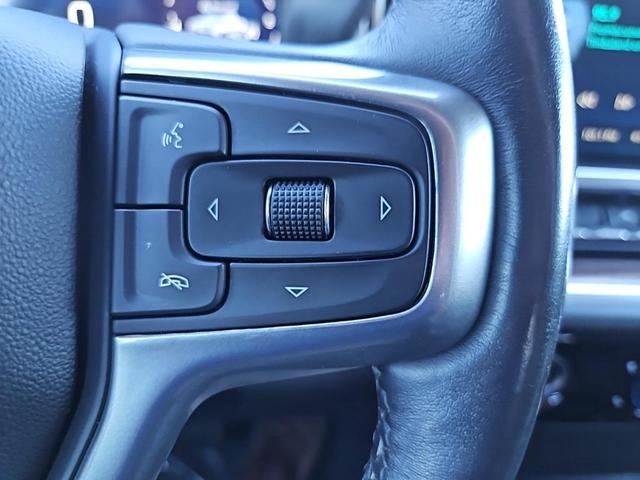 Photo of 2022 Summit White Chevrolet Silverado 1500