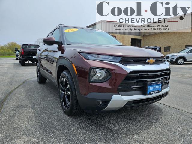 2022 Chevrolet Trailblazer