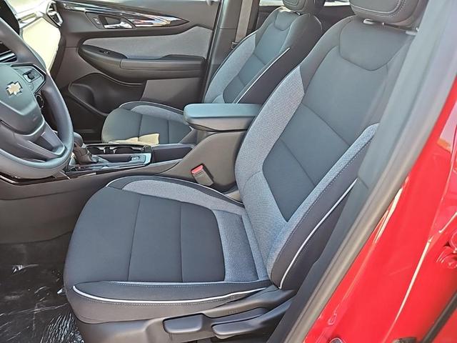 Photo of 2026 Apex Red Chevrolet Trailblazer