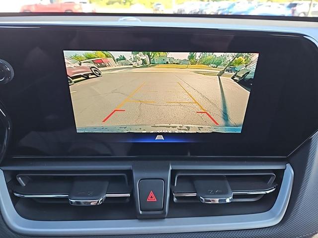 Photo of 2026 Apex Red Chevrolet Trailblazer