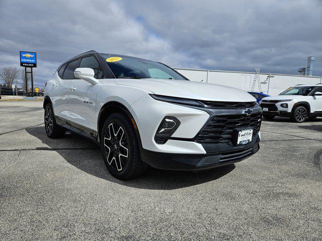 2023 Chevrolet Blazer