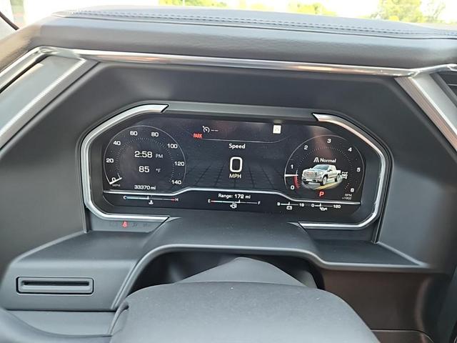 Photo of 2023 Pacific Blue Metallic GMC Sierra 1500