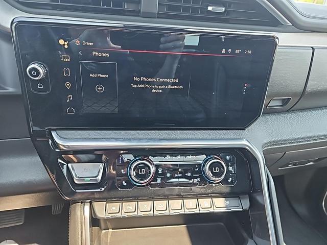 Photo of 2023 Pacific Blue Metallic GMC Sierra 1500