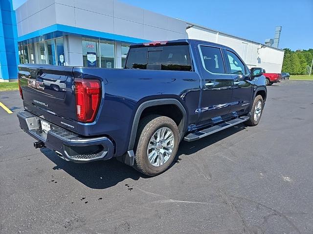 Photo of 2023 Pacific Blue Metallic GMC Sierra 1500