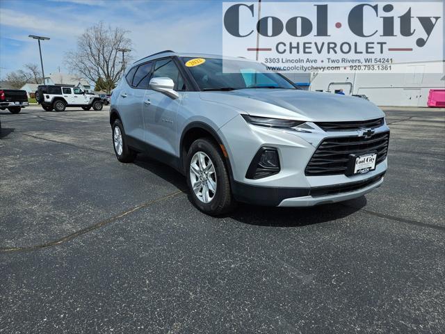 2022 Chevrolet Blazer