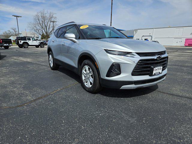 2022 Chevrolet Blazer