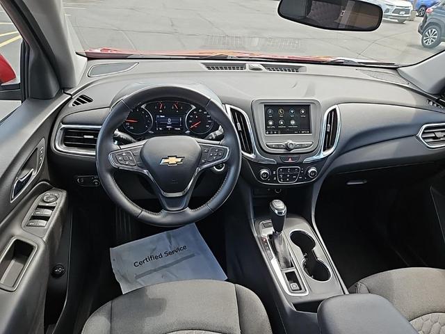 Photo of 2019 Cajun Red Tintcoat Chevrolet Equinox