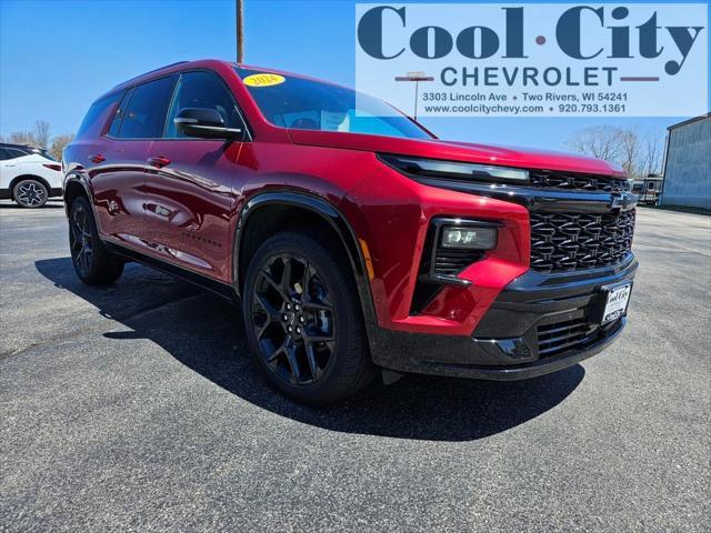 2024 Chevrolet Traverse